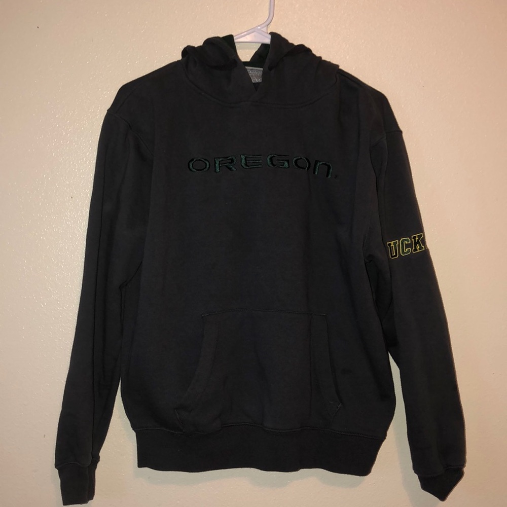 💛💚Oregon ducks hoodie 💚💛